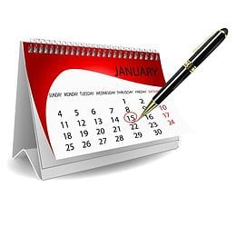 editorial calendar