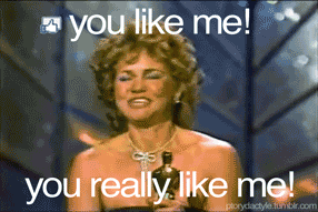 oscar nominees like marketers