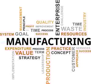 Manufacturing