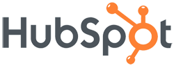 hubspot logo transparent