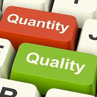 how to quantify seo and site traffic
