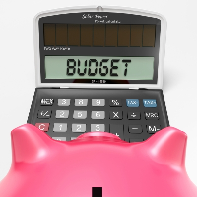 marketing budget