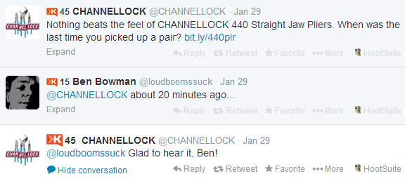 Channelllock