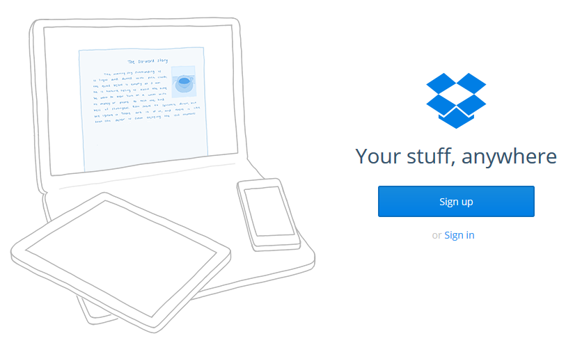 Dropbox