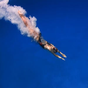 diving in marketing