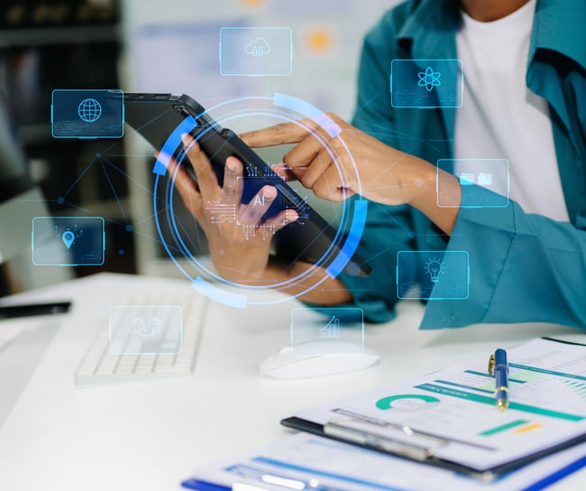 2026 Bonafide Blog Images AI for business