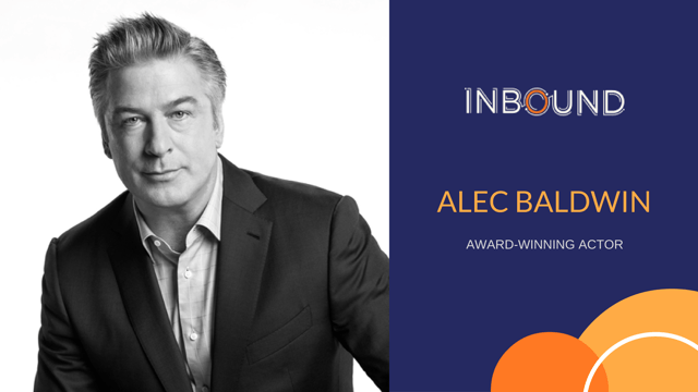 Alec Baldwin INBOUND16