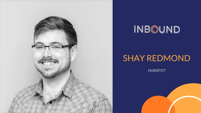 Shay Redmond INBOUND16