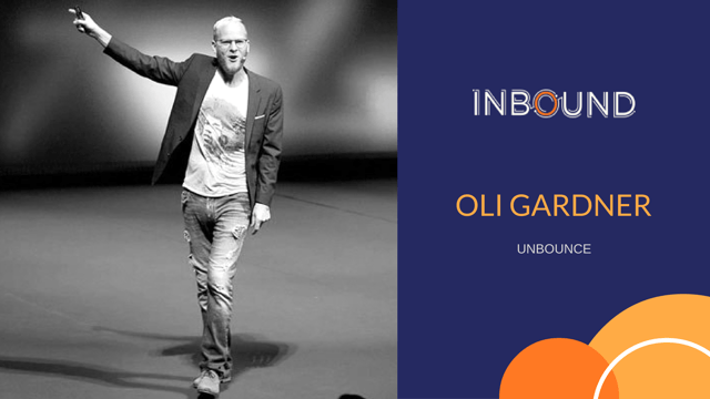 Oli Gardner INBOUND16