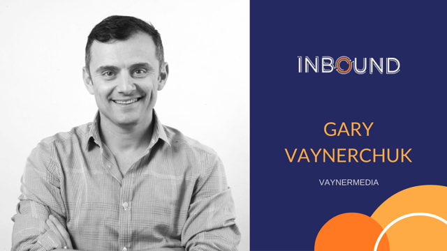 Gary Vaynerchuk INBOUND16