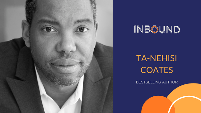 Ta-Nehisi Coates INBOUND16