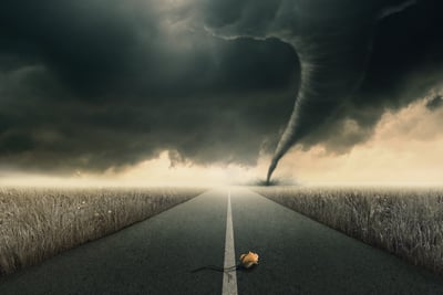 унесенные торнадо