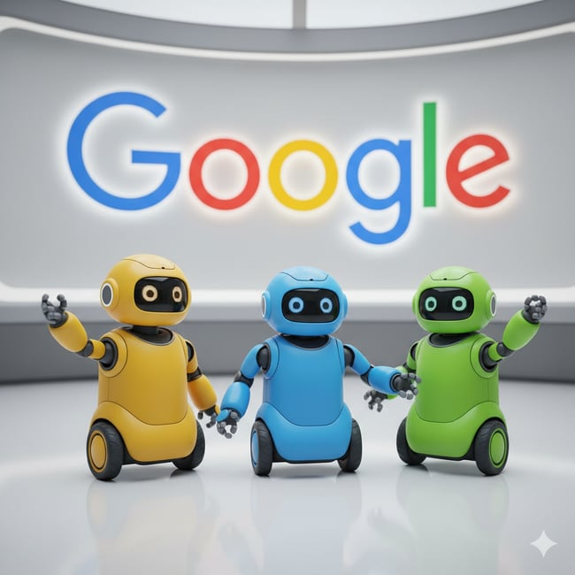 Google AI review