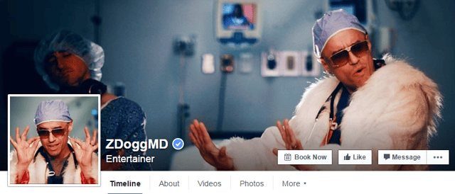 zdoggmd social media